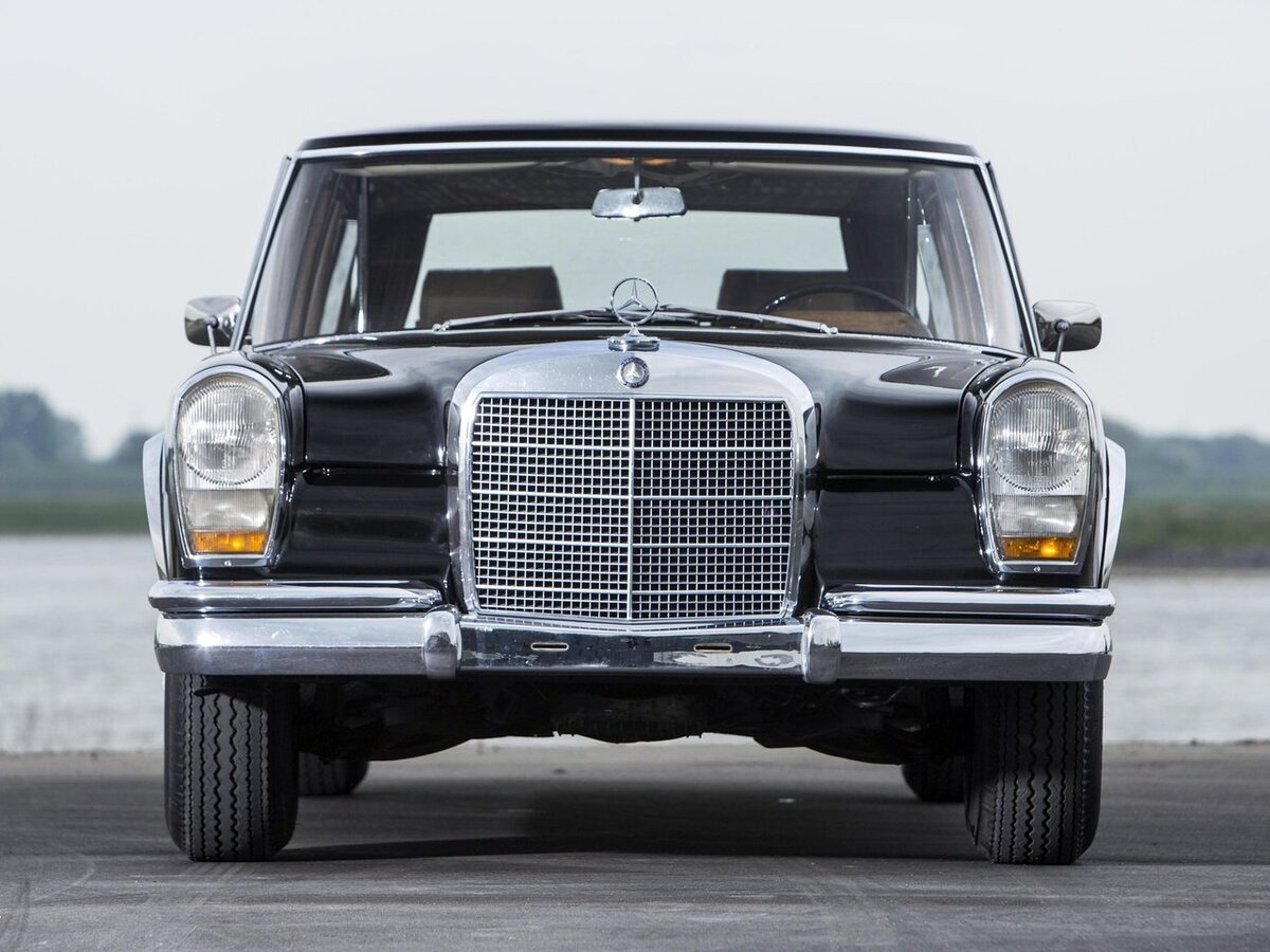 Уникальный автомобиль Mercedes-Benz 600 | auto.stepsoft.info | Дзен