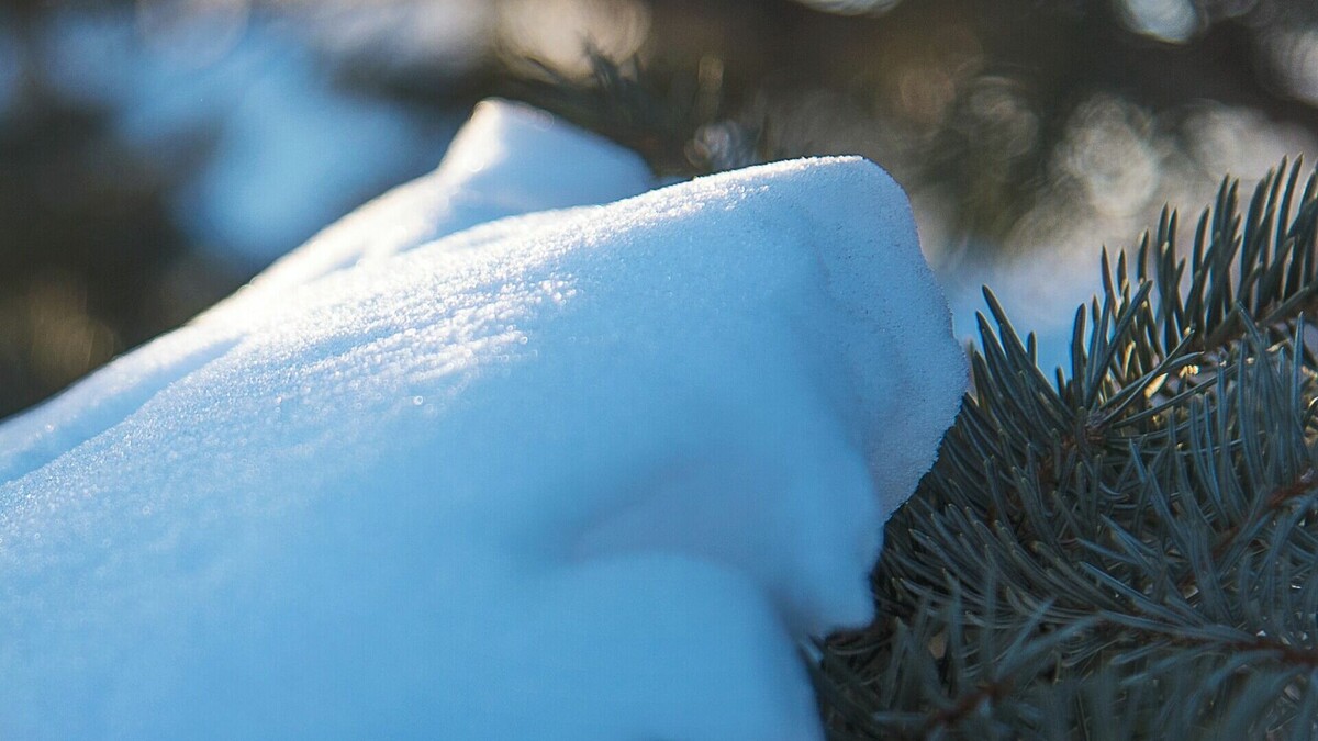     Существенное похолодание начнется с субботы и продолжится уже в следующем году.