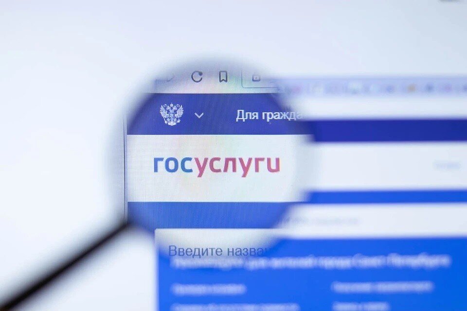     Для продолжения работы приложение "Госуслуги" следует обновить  Shutterstock