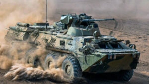    Фото: voennoedelo.com Дмитрий Железнов