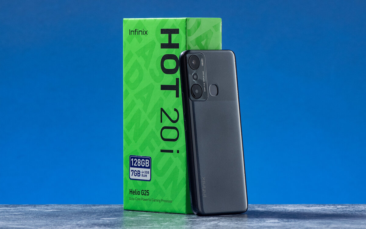 Infinix hot 30i 128gb