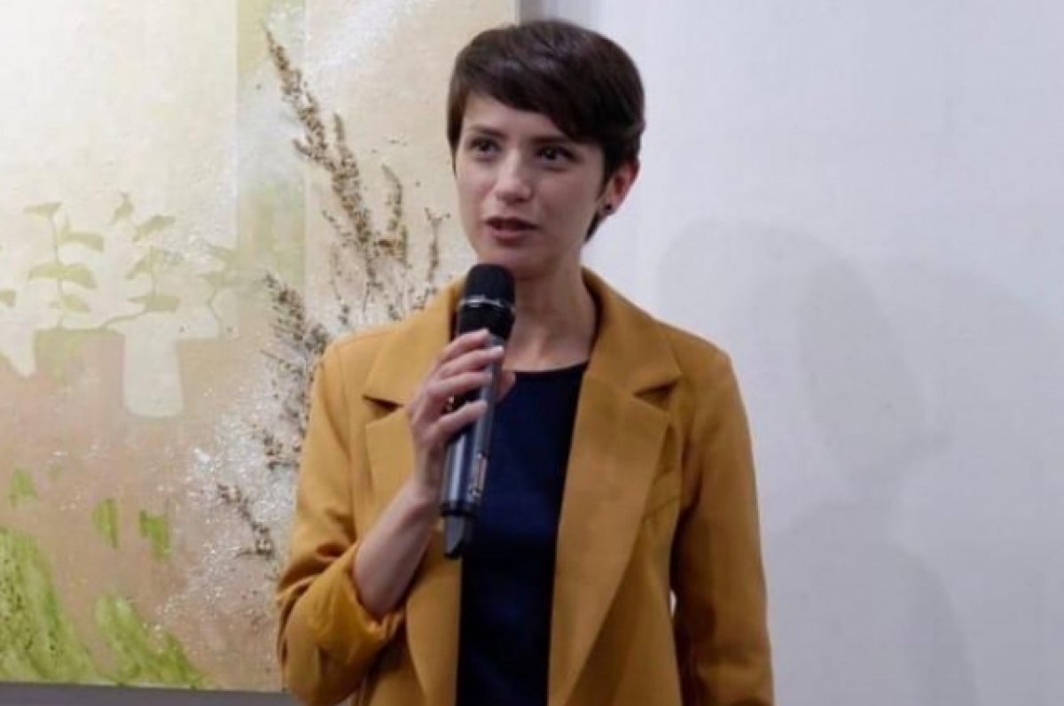    В Новосибирске скончалась 36-летняя художница Мария Лопарева