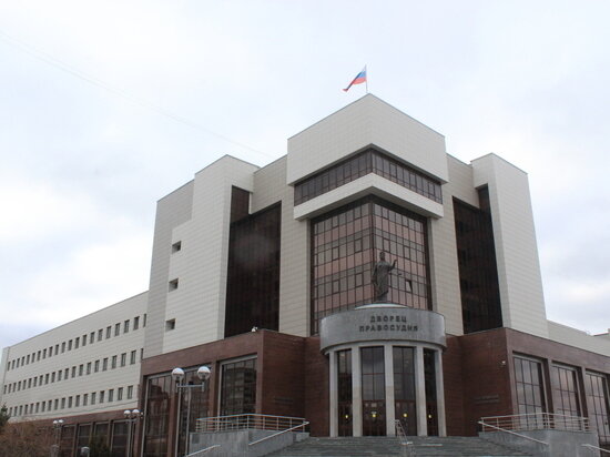     Слушания проходят в областном суде. Фото: Владимир Кусков/МК-Урал.