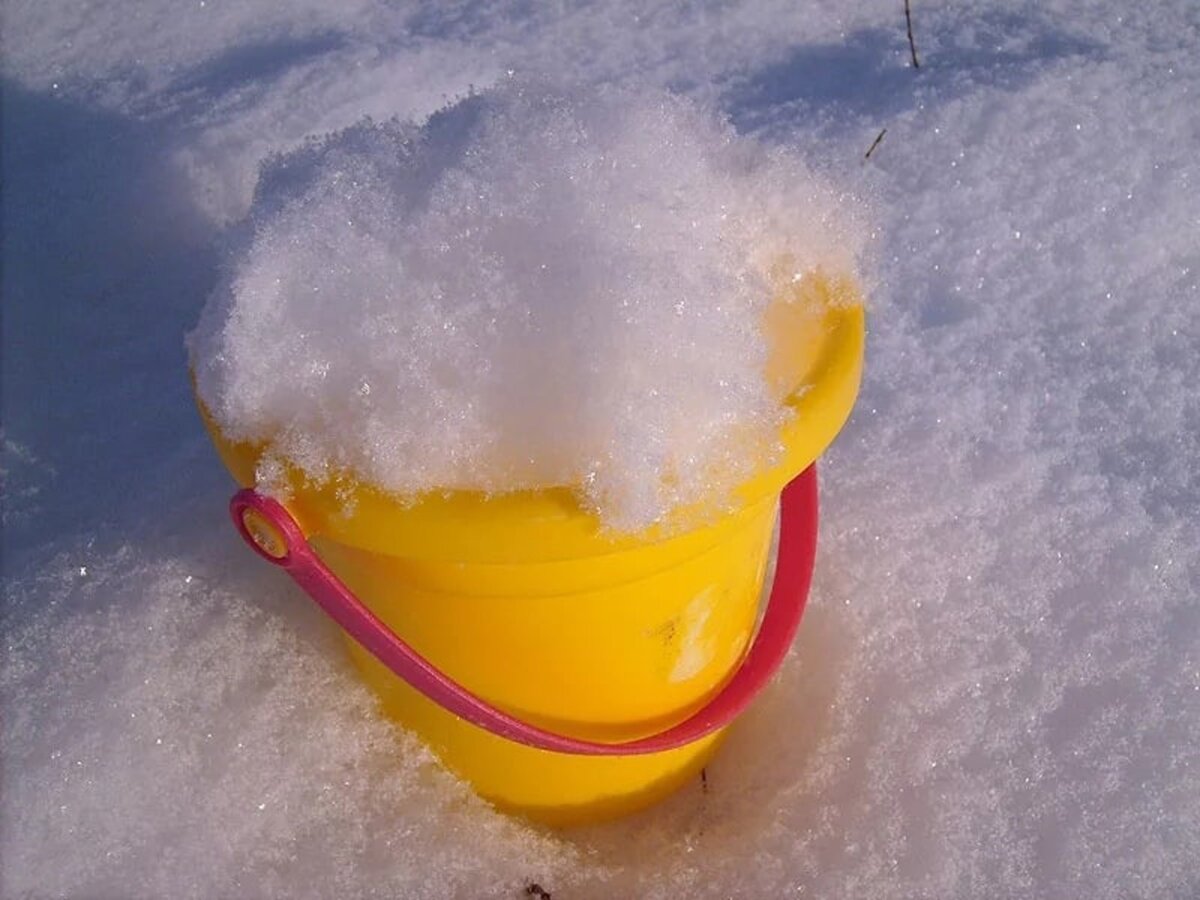 Свойства талой воды