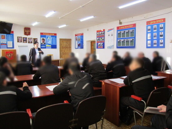     фото: пресс-служба УФСИН по Бурятии