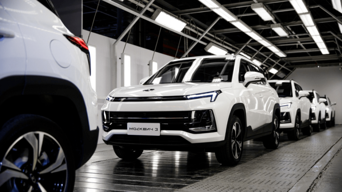    В Саратовской области в 2023 году откроют дилерский центр «Москвича»Новости Саратова и области – Сетевое издание «Репортер64»