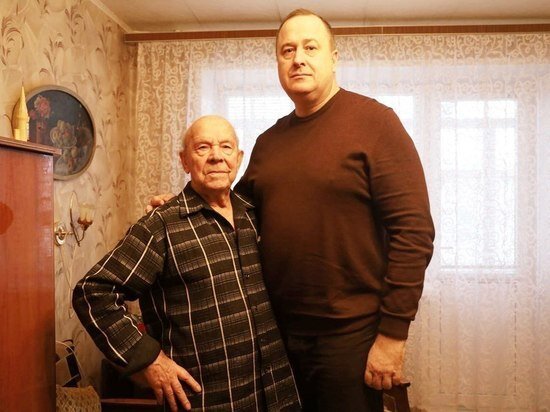     Фото из ТГ-канала главы г. о. Серпухов