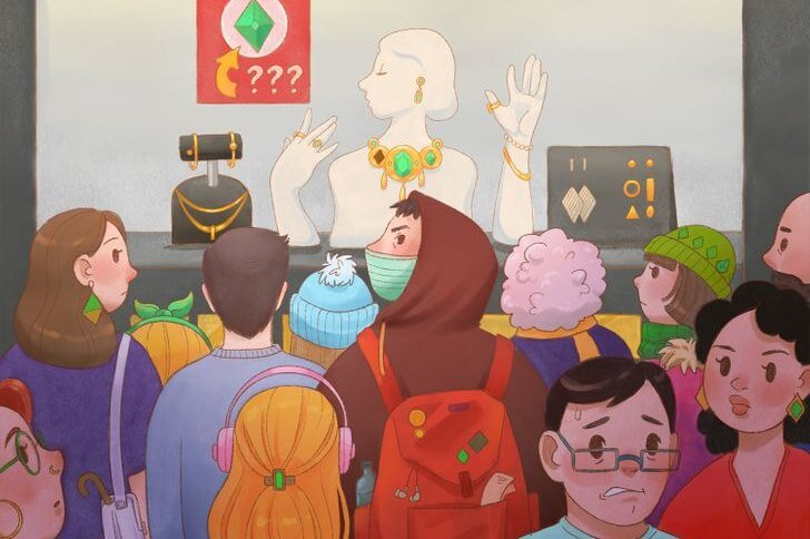     Раскройте ваши детективные способности! Угадайте, кто вот на картинке