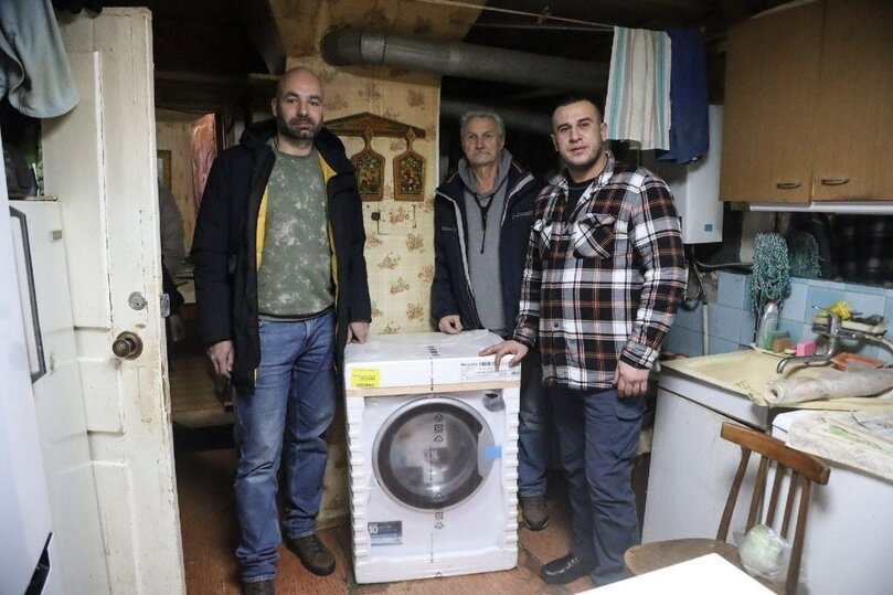     Фото из официального аккаунта Главы городского округа Серпухов в сети «ВКонтакте»