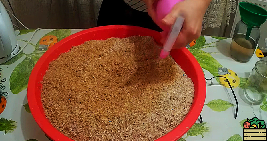 Делаем сами натуральную японскую подкормку "бокаси". Она получается в ...