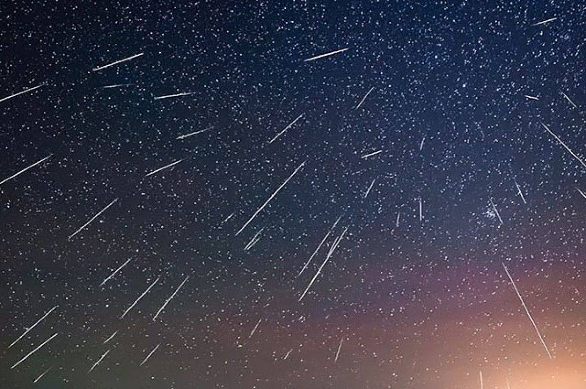    Туляки могут увидеть пик звездопада Квадрантиды в ночь на 4 января