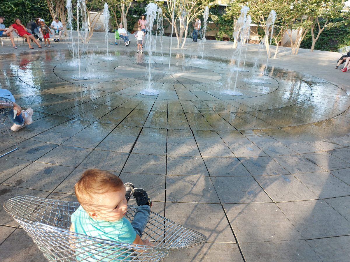 Парк Галицкого в Краснодаре