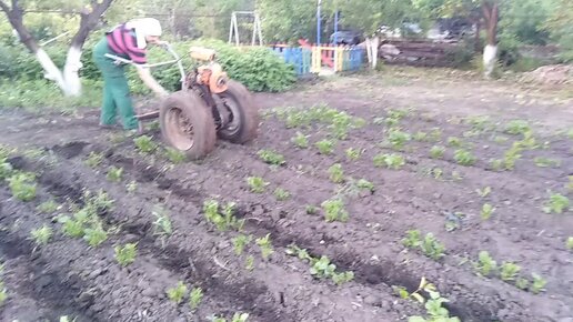 Плуг для минитрактора своими руками чертежи