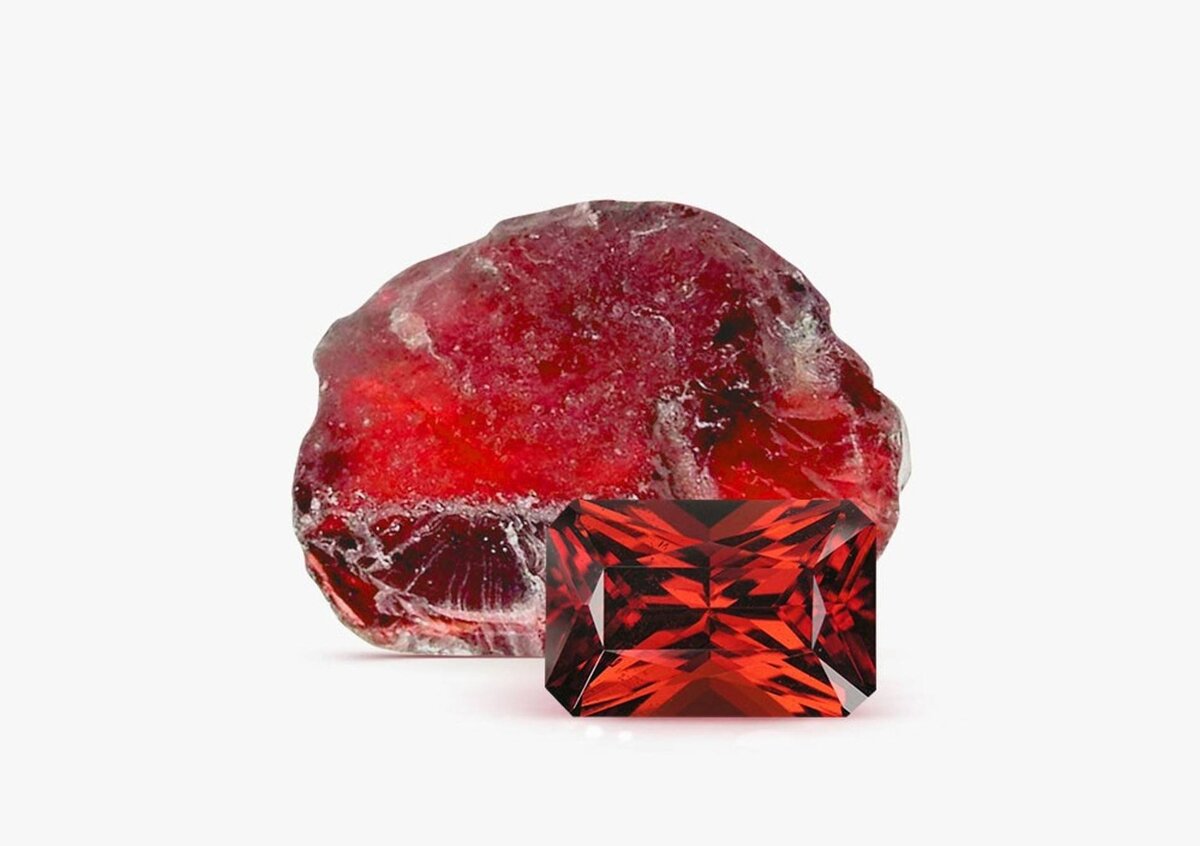    Гранат Источник: Jewellery Mag