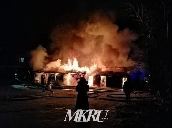   МК в Чите