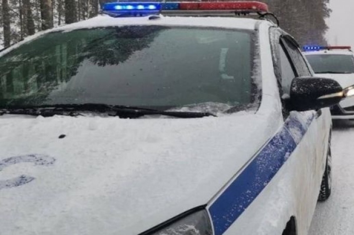    Пешеход погиб в Усольском районе под колесами Toyota Mark II