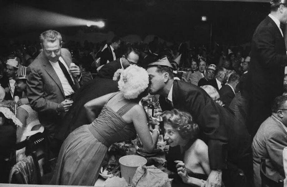    Полночь 1957-го