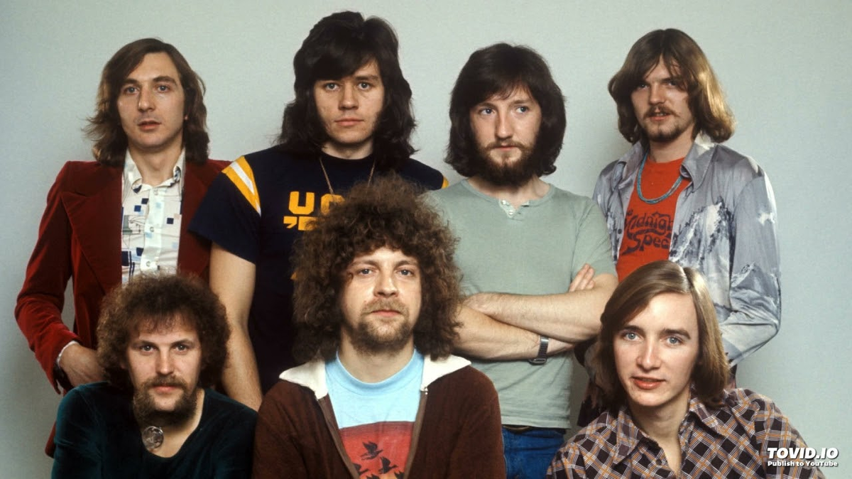 Elo light. Elo. группа electric light orchestra. electric light orchestra 1977. elo фото группы.