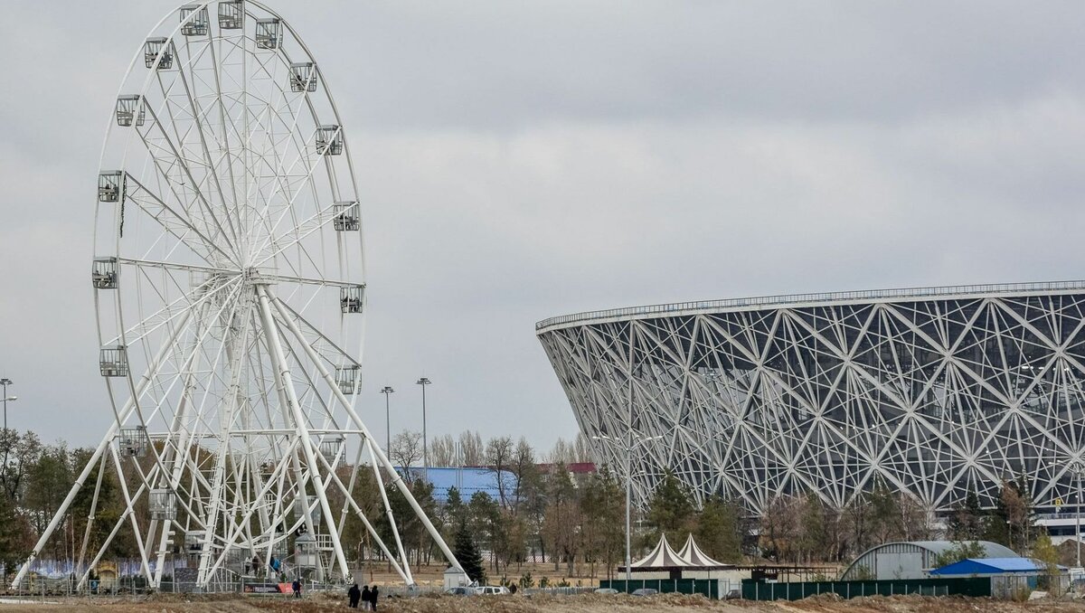     Администрация Волгограда поделилась в соцсетях с горожанами планами на новый год. В уже наступившем 2023 приступят к обновлению семи общественных пространств, победивших в весеннем голосовании.