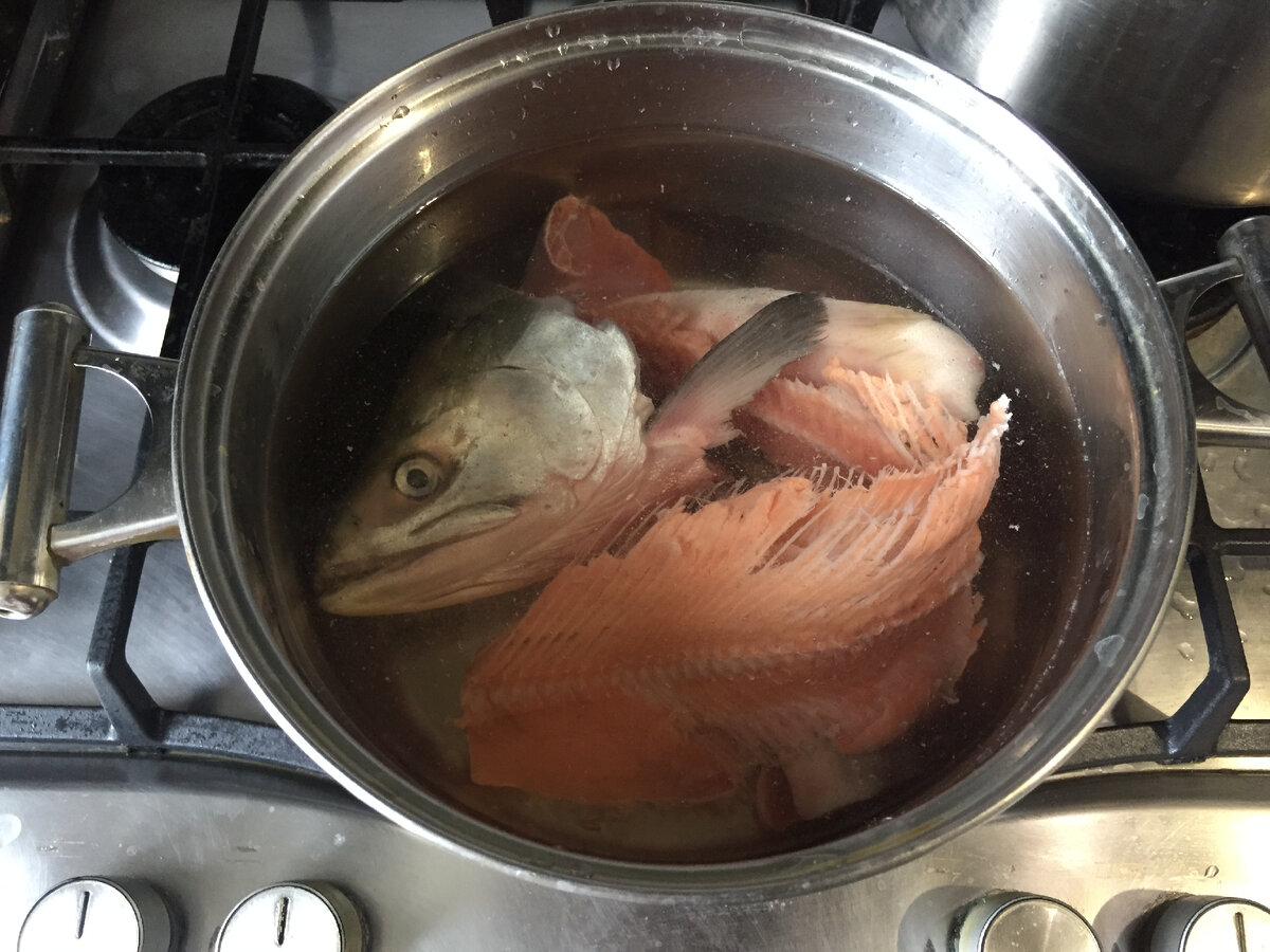 Рыбные "запчасти"