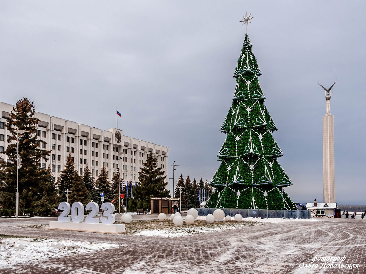 площадь славы