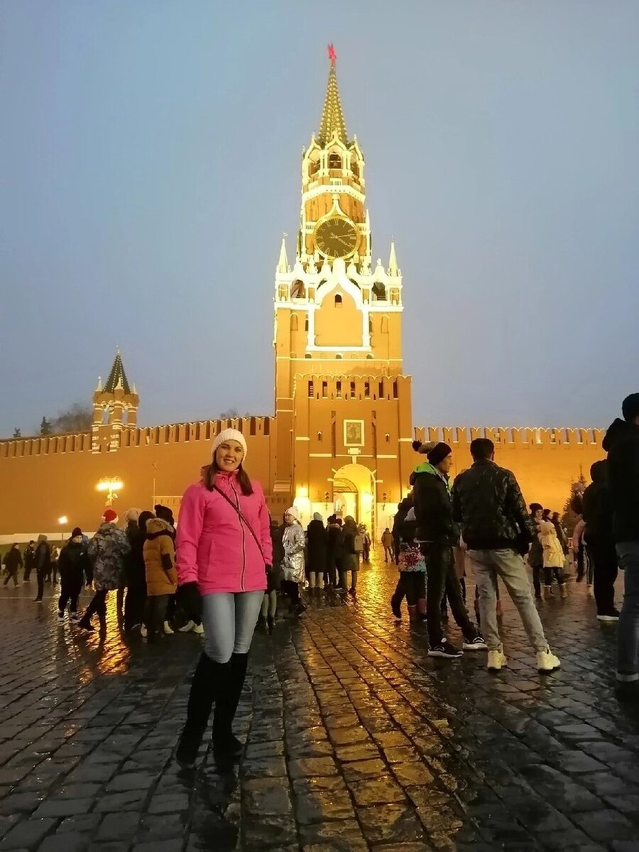     Счастье не в курантах. Фото: предоставлено героиней