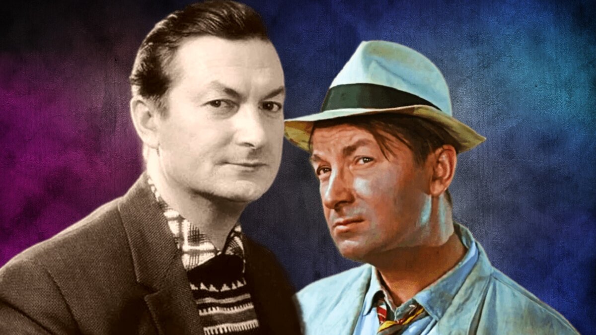 Георгий вицин биография личная жизнь жена дети Каким человеком был в реальной жизни актёр Георгий Вицин Код красоты Дзен