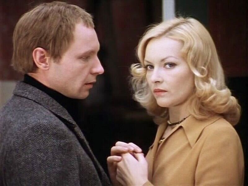 Барбара Брыльска стала очень популярной в СССР и за рубежом