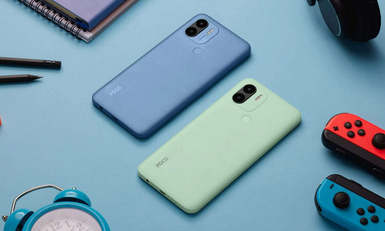 Poco C50 | Изображение: Xiaomi/Poco