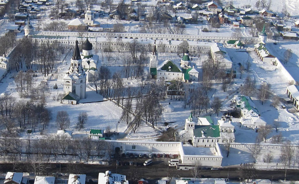 Картинки александровская слобода