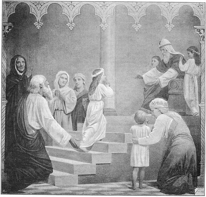 Πηγές για την Παναγία Πολύ λίγα είναι γνωστά από τη Βίβλο για τη ζωή της Μαρίας, της μητέρας του Ιησού Χριστού.-3