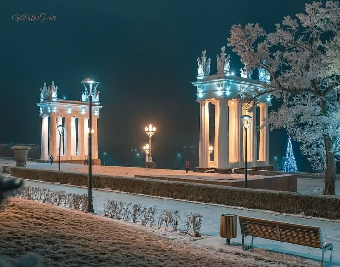 Красивые места для фото в волгограде