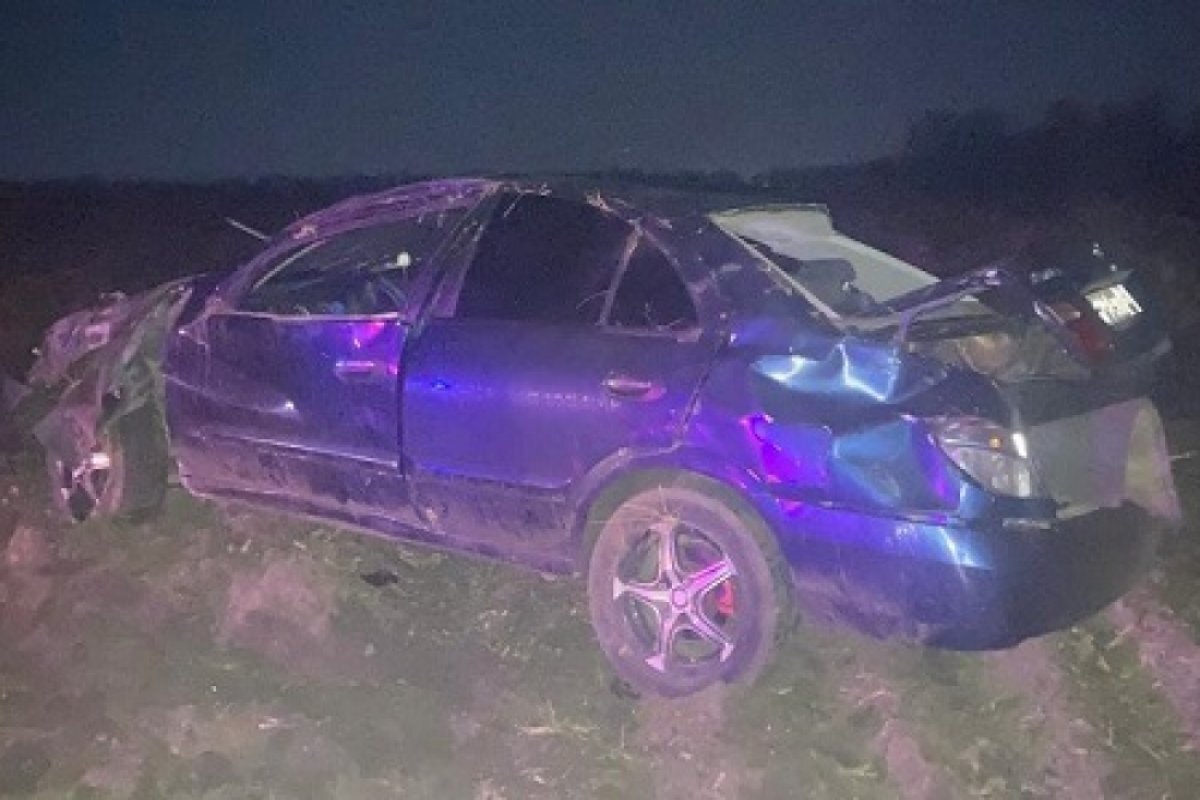    В Кавказском районе ДТП унесло жизнь 19-летнего водителя