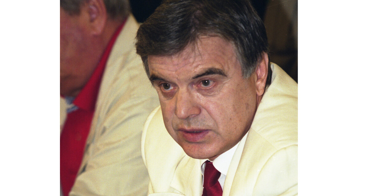 Фото: © Anton Kavashkin/globallookpress