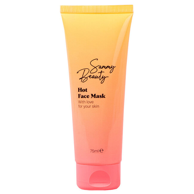 Разогревающая маска для лица Hot Face Mask, Sammy Beauty (764 руб.)