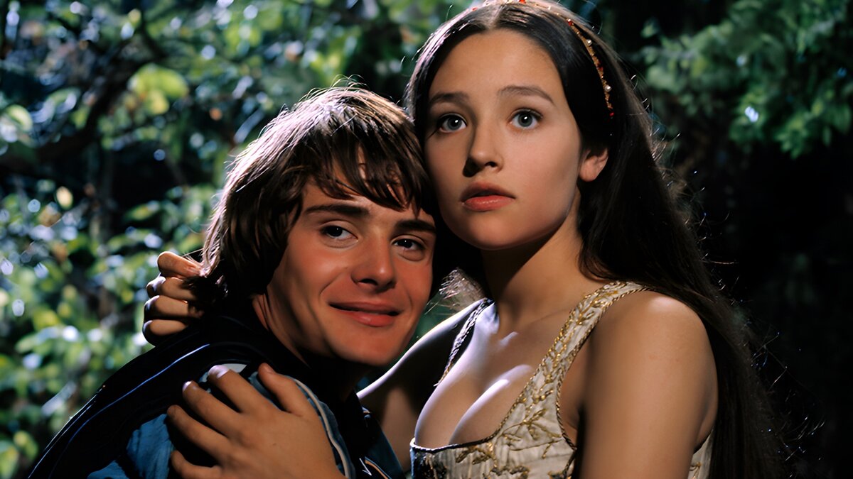 Ромео и Джульетта фильм 1983