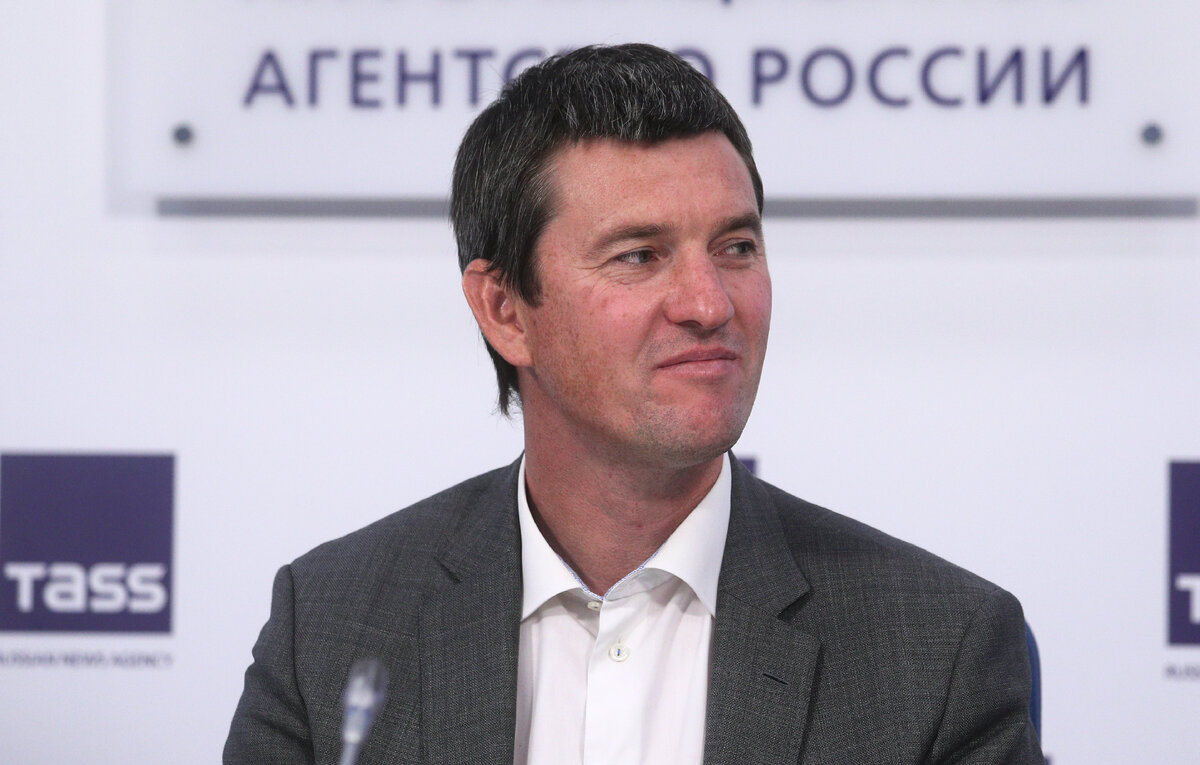    Президент Федерации гребного спорта России Алексей Свирин  Гавриил Григоров/ТАСС