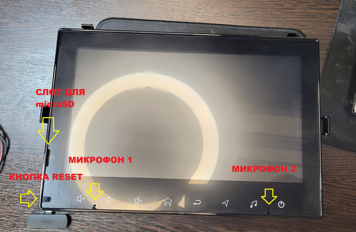 вид спереди