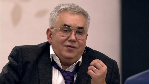    Стоп-кадр телешоу