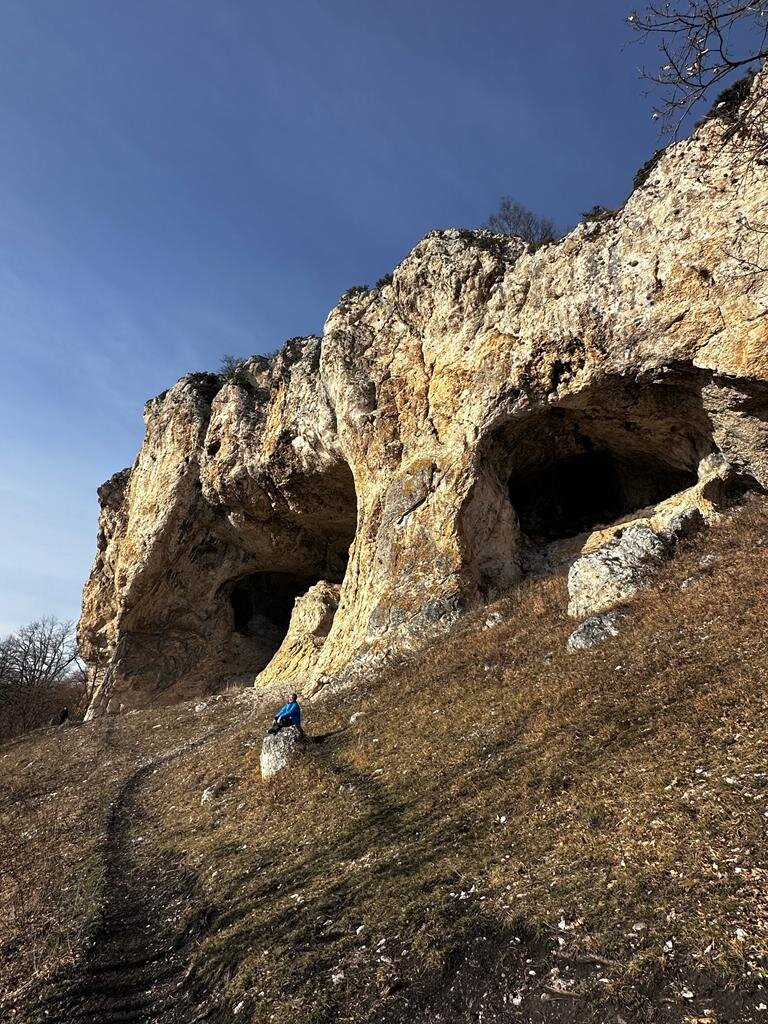 Изумрудная пещера Тхач