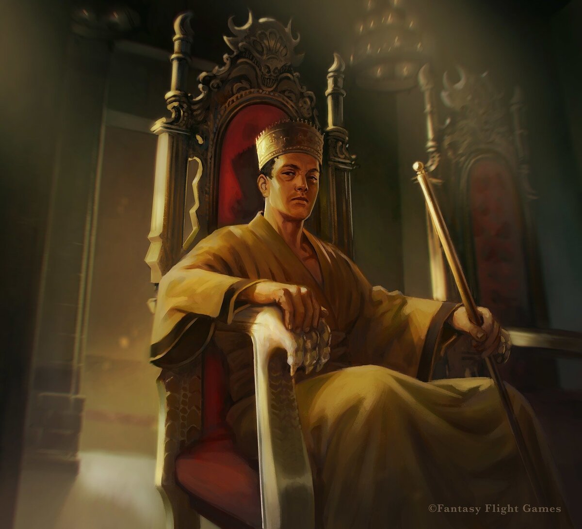 Элладан, глава онота Суджур 