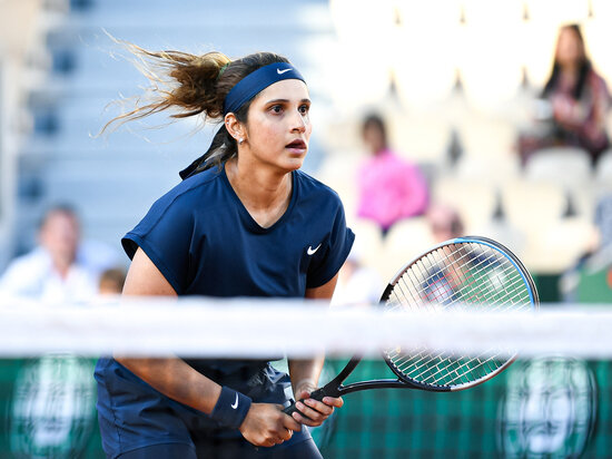     Саня Мирза. Фото: Global Look Press/Victor Joly/Dppi