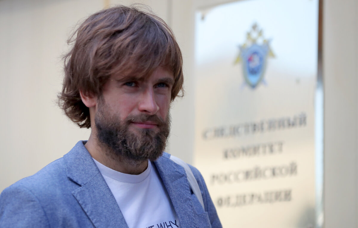    Петр Верзилов  Сергей Карпухин/ТАСС