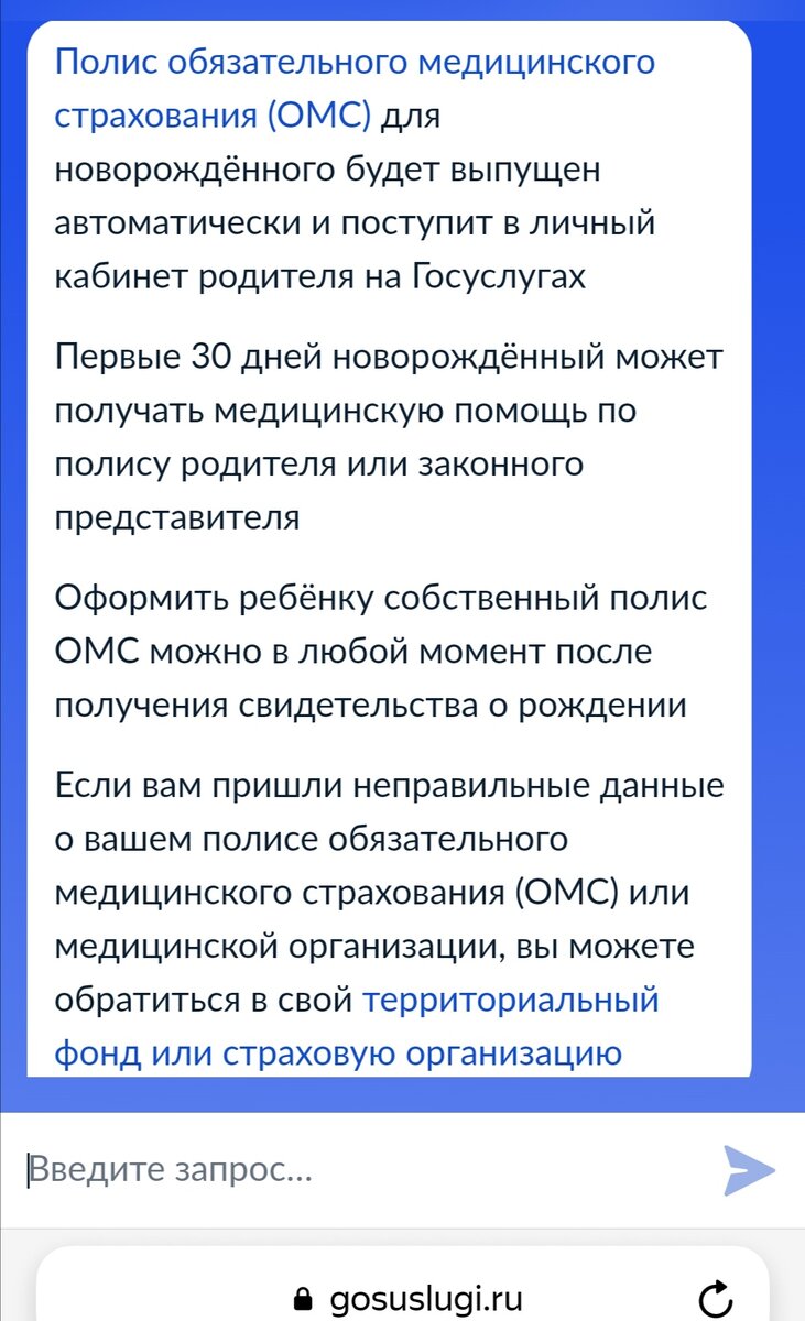 Документы новорожденному через Госуслуги в 2023г. СНИЛС, полис, мат капитал.  Наберитесь терпения 😬 | Растём вместе с детьми. Учу, играю, развиваю. 🤗 |  Дзен