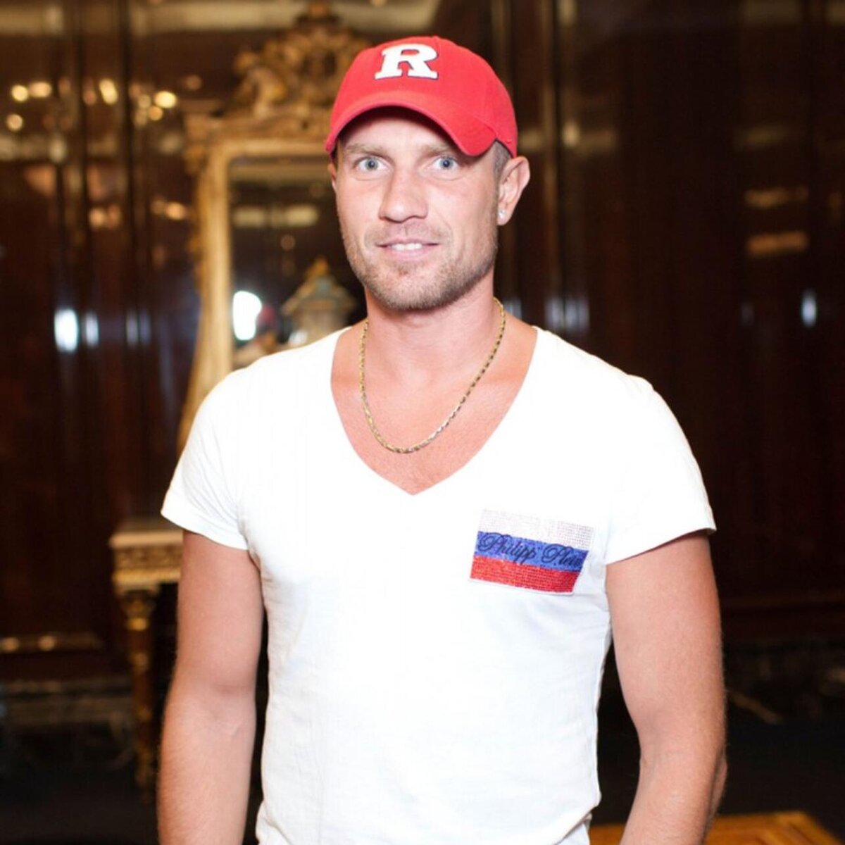    Роман Костомаров стал русским ниндзя Соцсети