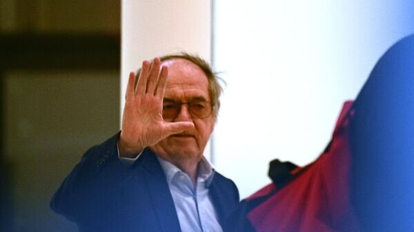   © AFP 2023 / CHRISTOPHE ARCHAMBAULT