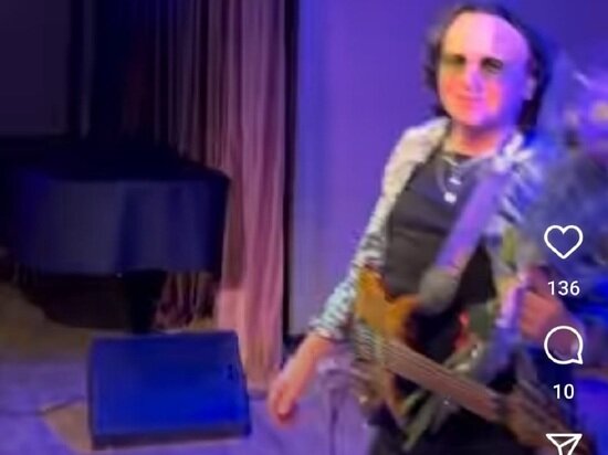     Скрин видео из соцсетей Зинчука