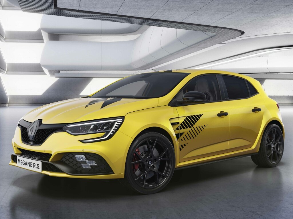 Renault Megane RS Ultime (2023-XX)