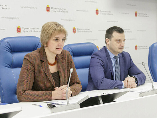     фото: Правительство Тульской области