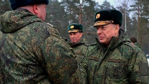   © Telegram / Министерство обороны Республики Беларусь